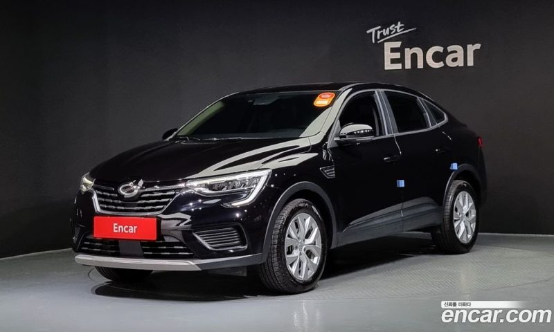 Renault Korea XM3 1.6 GTe LE