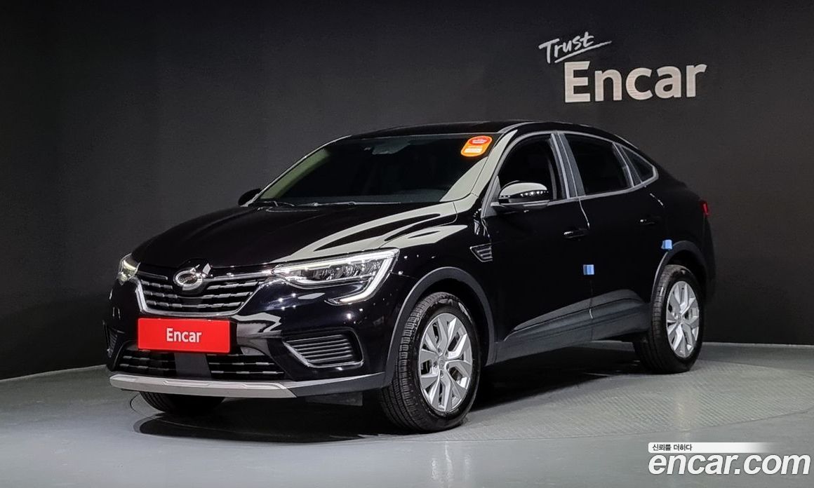 Renault Korea XM3 1.6 GTe LE
