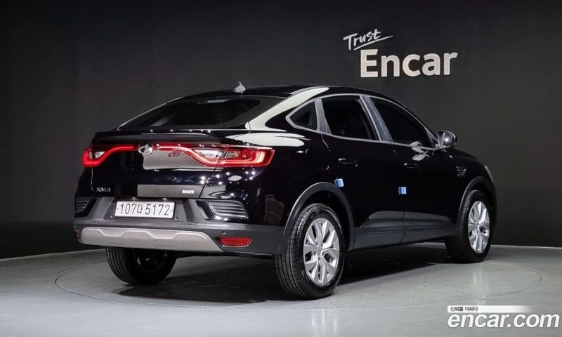 Renault Korea XM3 1.6 GTe LE