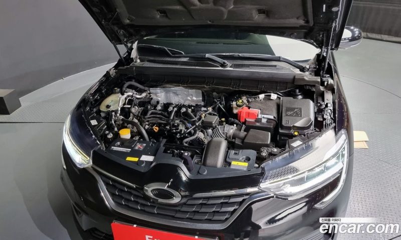 Renault Korea XM3 1.6 GTe LE