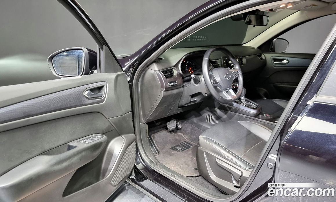Renault Korea XM3 1.6 GTe LE