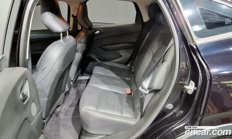 Renault Korea XM3 1.6 GTe LE