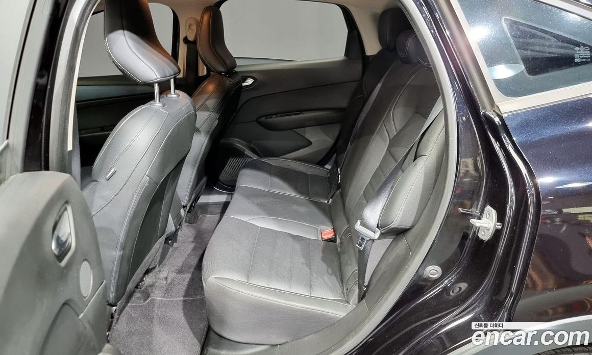 Renault Korea XM3 1.6 GTe LE