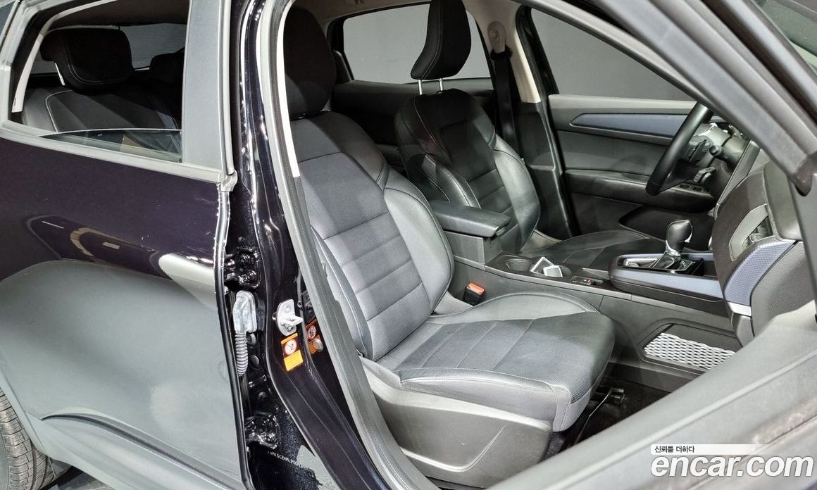 Renault Korea XM3 1.6 GTe LE