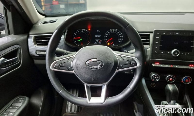 Renault Korea XM3 1.6 GTe LE