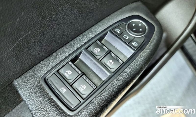Renault Korea XM3 1.6 GTe LE
