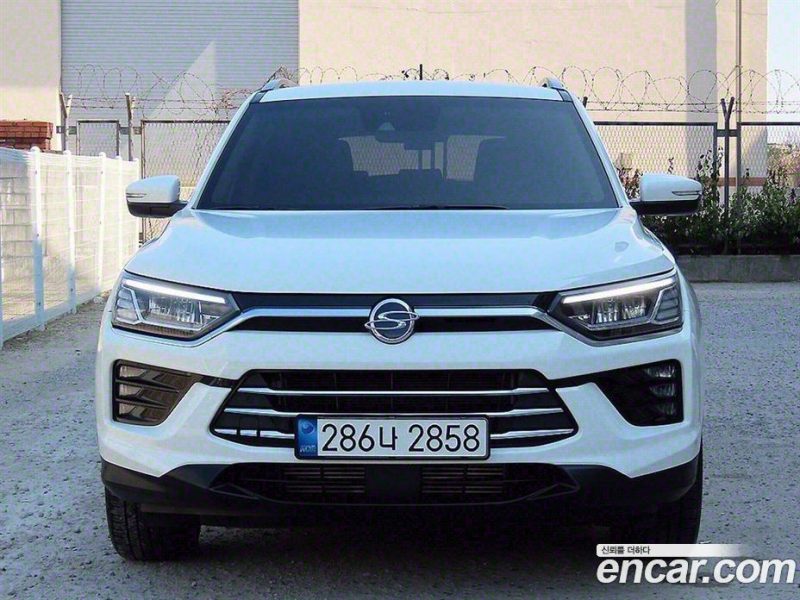 SsangYong Korando Diesel 1.6 2WD C5