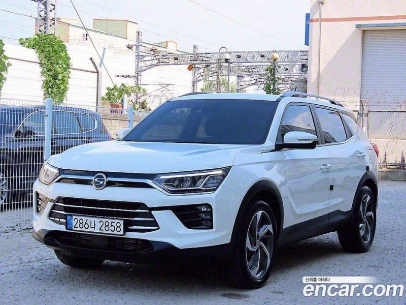 SsangYong Korando Diesel 1.6 2WD C5