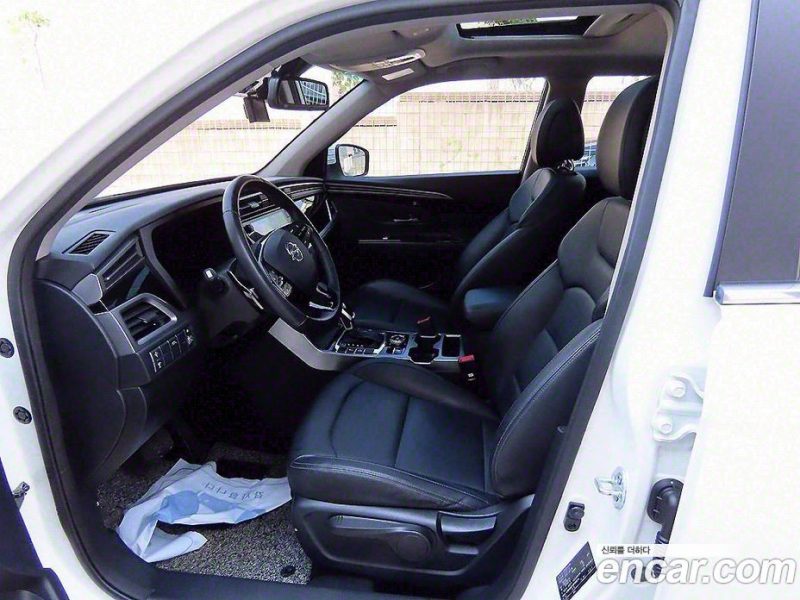 SsangYong Korando Diesel 1.6 2WD C5