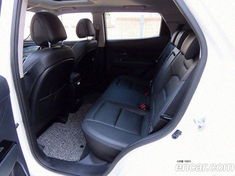 SsangYong Korando Diesel 1.6 2WD C5