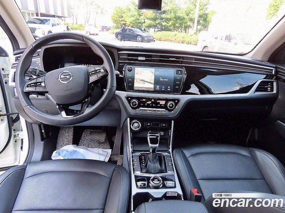 SsangYong Korando Diesel 1.6 2WD C5