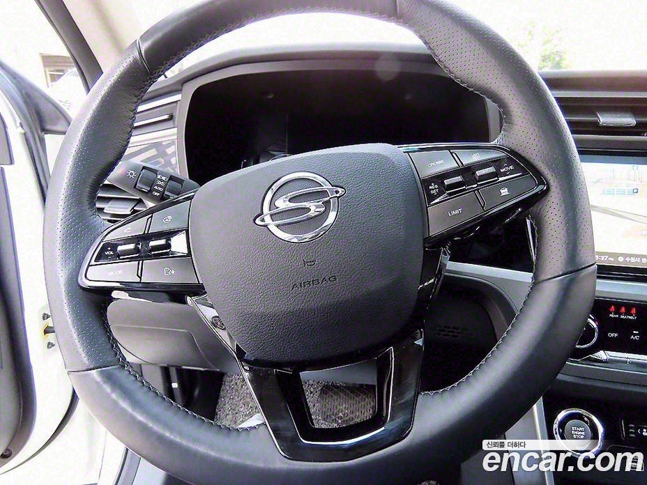 SsangYong Korando Diesel 1.6 2WD C5