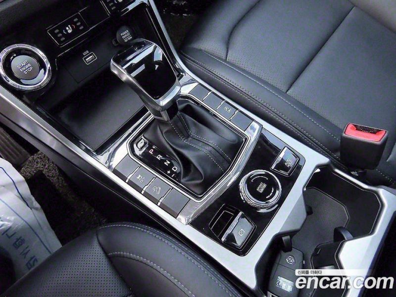 SsangYong Korando Diesel 1.6 2WD C5
