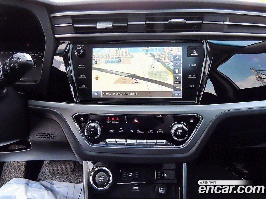 SsangYong Korando Diesel 1.6 2WD C5