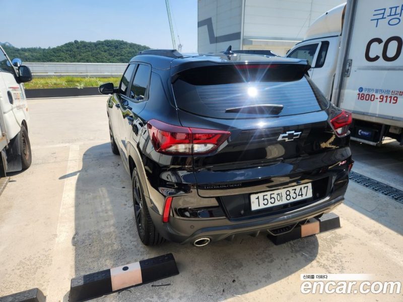 Chevrolet Trailblazer 1.3 Turbo 2WD
