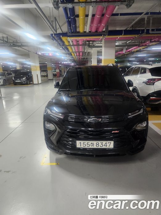 Chevrolet Trailblazer 1.3 Turbo 2WD