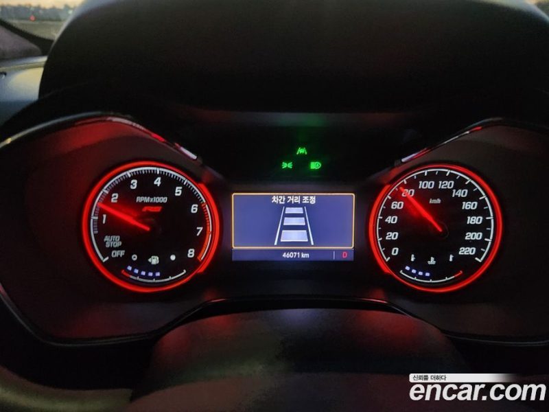 Chevrolet Trailblazer 1.3 Turbo 2WD