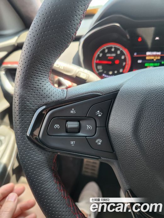 Chevrolet Trailblazer 1.3 Turbo 2WD