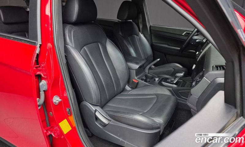 SsangYong Rexton Diesel 2.2 4WD