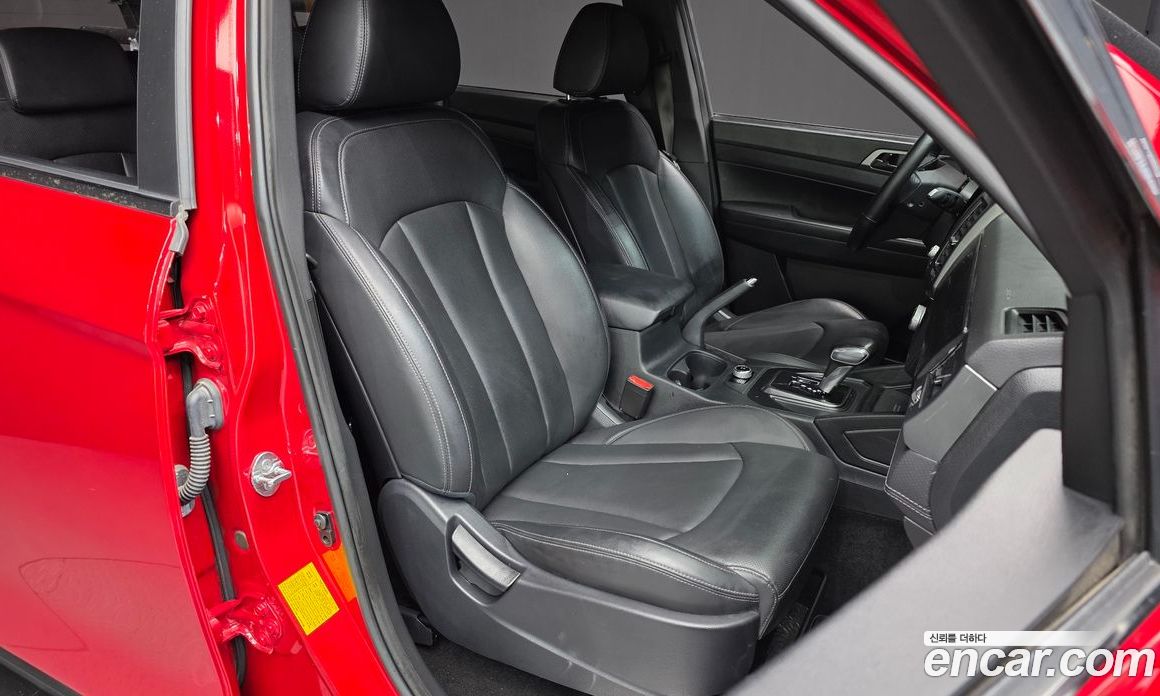 SsangYong Rexton Diesel 2.2 4WD