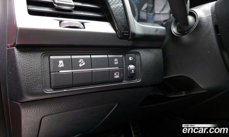 SsangYong Rexton Diesel 2.2 4WD