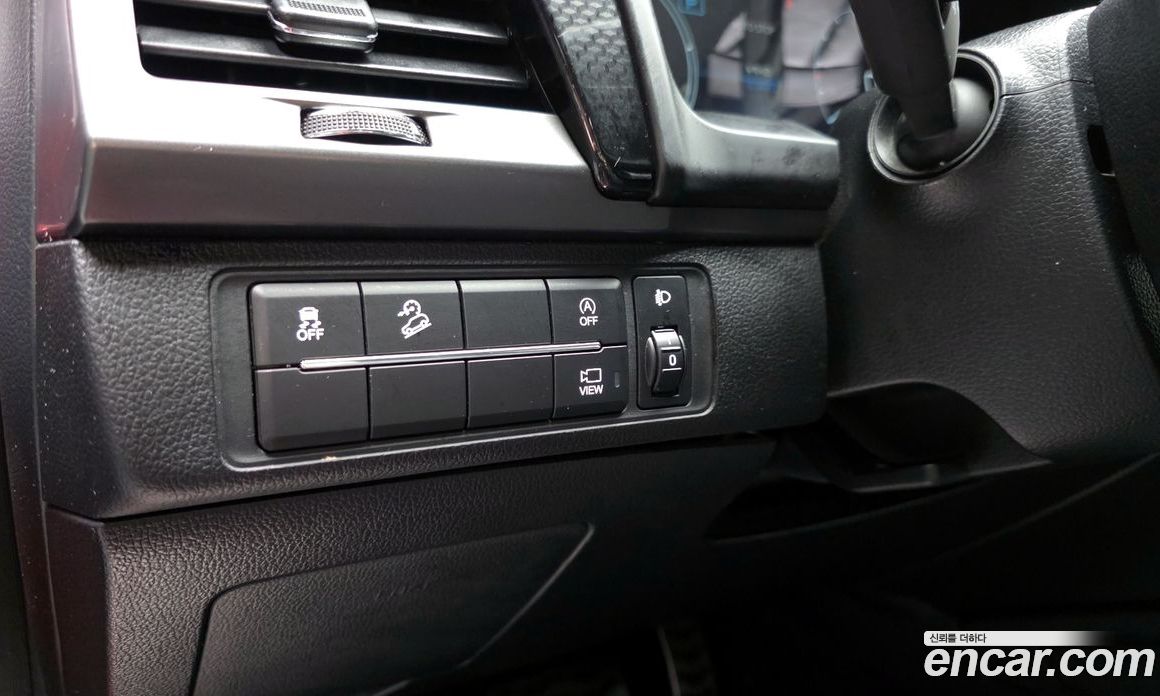 SsangYong Rexton Diesel 2.2 4WD