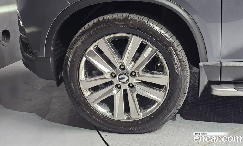 SsangYong Rexton Diesel 2.2 4WD