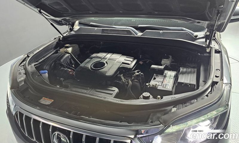 SsangYong Rexton Diesel 2.2 4WD