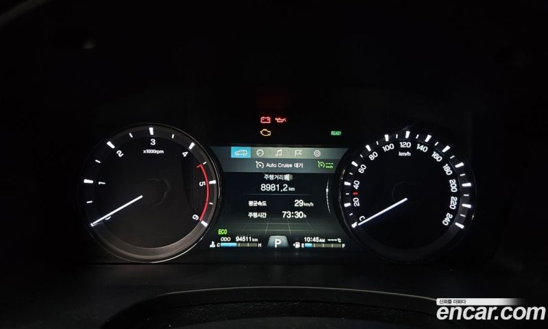 SsangYong Rexton Diesel 2.2 4WD