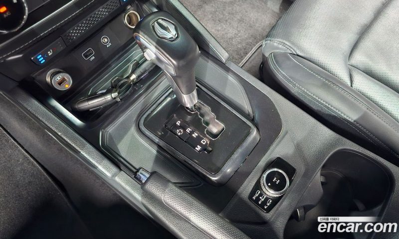 SsangYong Rexton Diesel 2.2 4WD