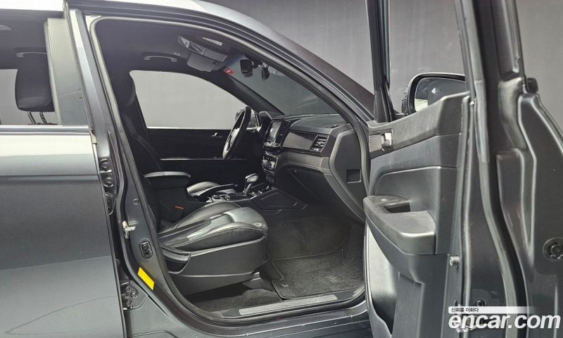 SsangYong Rexton Diesel 2.2 4WD