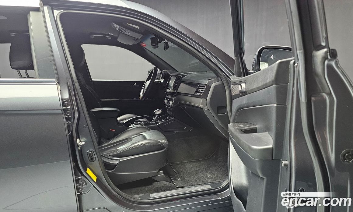 SsangYong Rexton Diesel 2.2 4WD