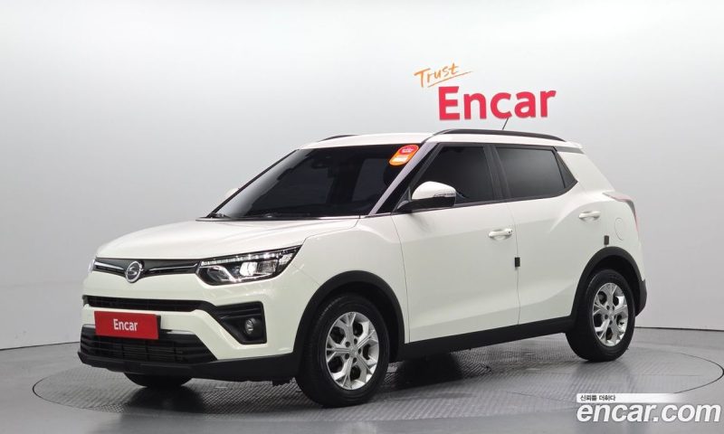 SsangYong Tivoli Gasoline 1.5 2WD