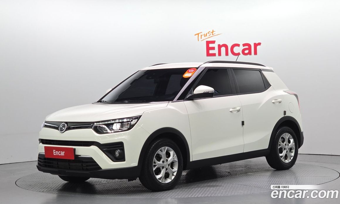 SsangYong Tivoli Gasoline 1.5 2WD