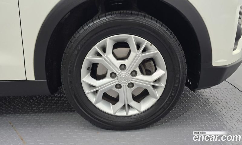 SsangYong Tivoli Gasoline 1.5 2WD