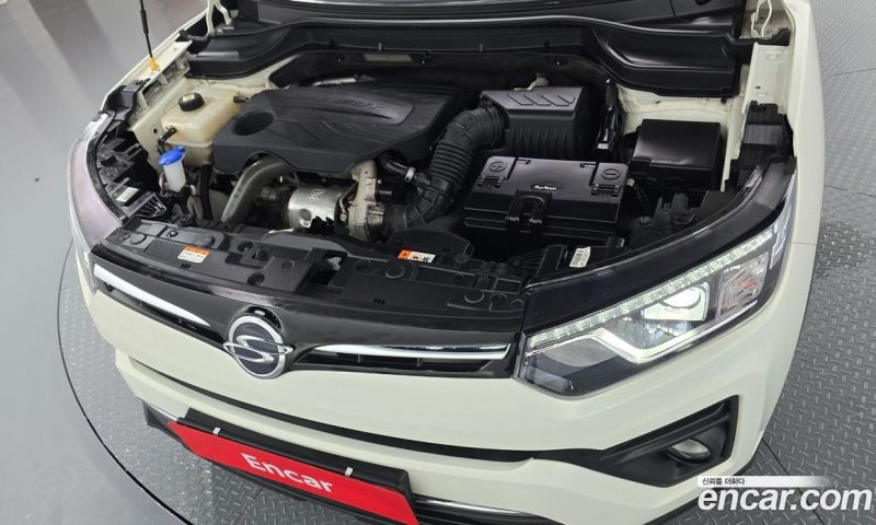 SsangYong Tivoli Gasoline 1.5 2WD