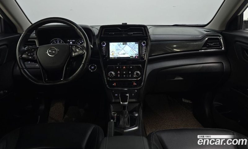 SsangYong Tivoli Gasoline 1.5 2WD