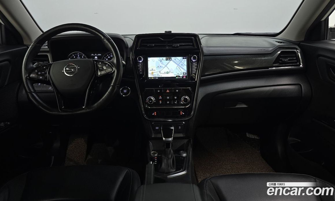 SsangYong Tivoli Gasoline 1.5 2WD