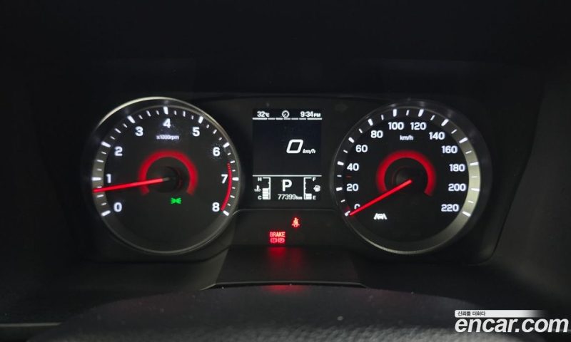 SsangYong Tivoli Gasoline 1.5 2WD