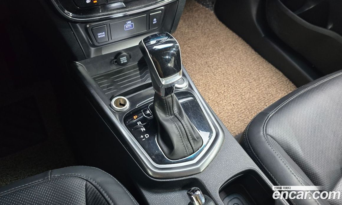 SsangYong Tivoli Gasoline 1.5 2WD