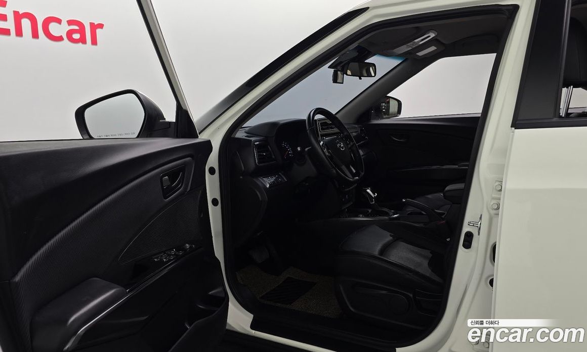 SsangYong Tivoli Gasoline 1.5 2WD