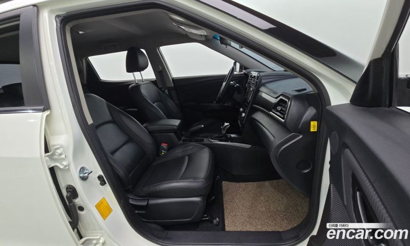 SsangYong Tivoli Gasoline 1.5 2WD