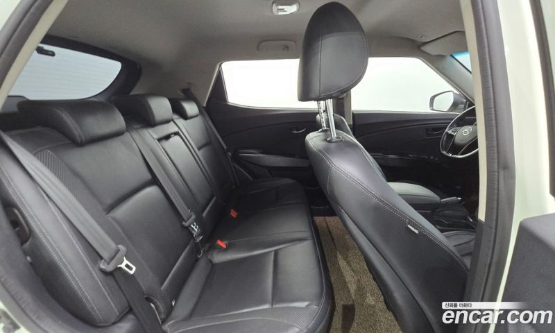 SsangYong Tivoli Gasoline 1.5 2WD