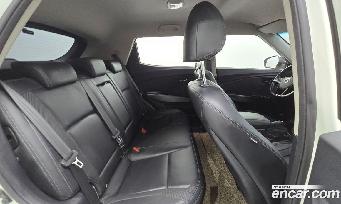 SsangYong Tivoli Gasoline 1.5 2WD