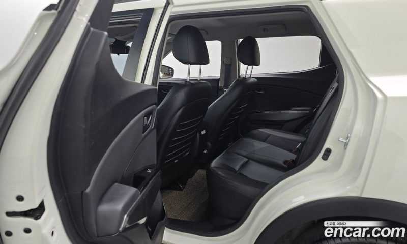 SsangYong Tivoli Gasoline 1.5 2WD