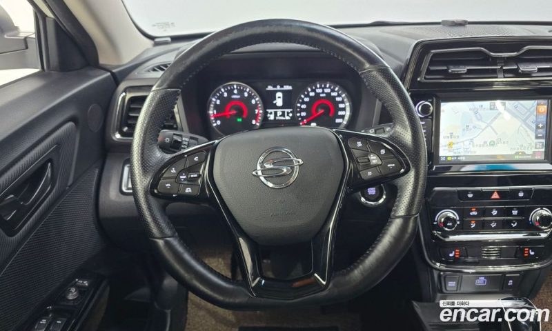 SsangYong Tivoli Gasoline 1.5 2WD