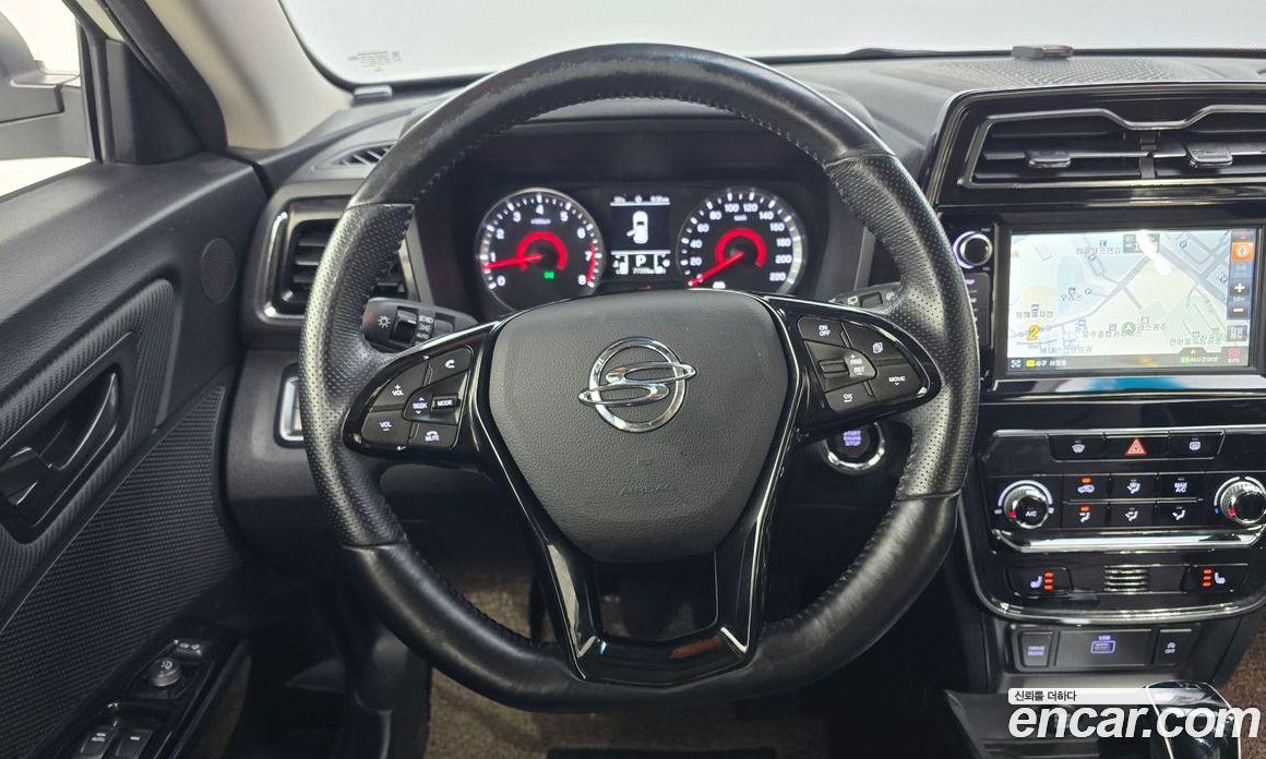 SsangYong Tivoli Gasoline 1.5 2WD