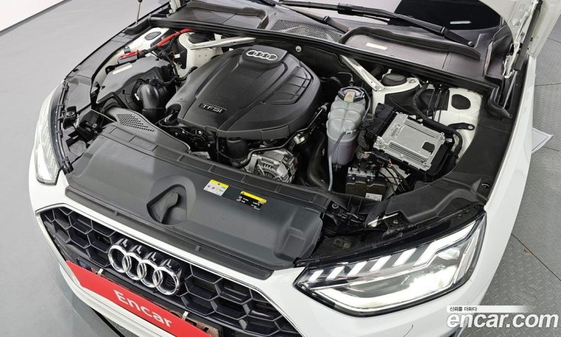 Audi A4 40 TFSI Premium