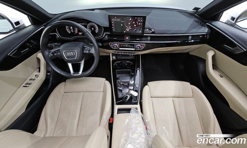 Audi A4 40 TFSI Premium