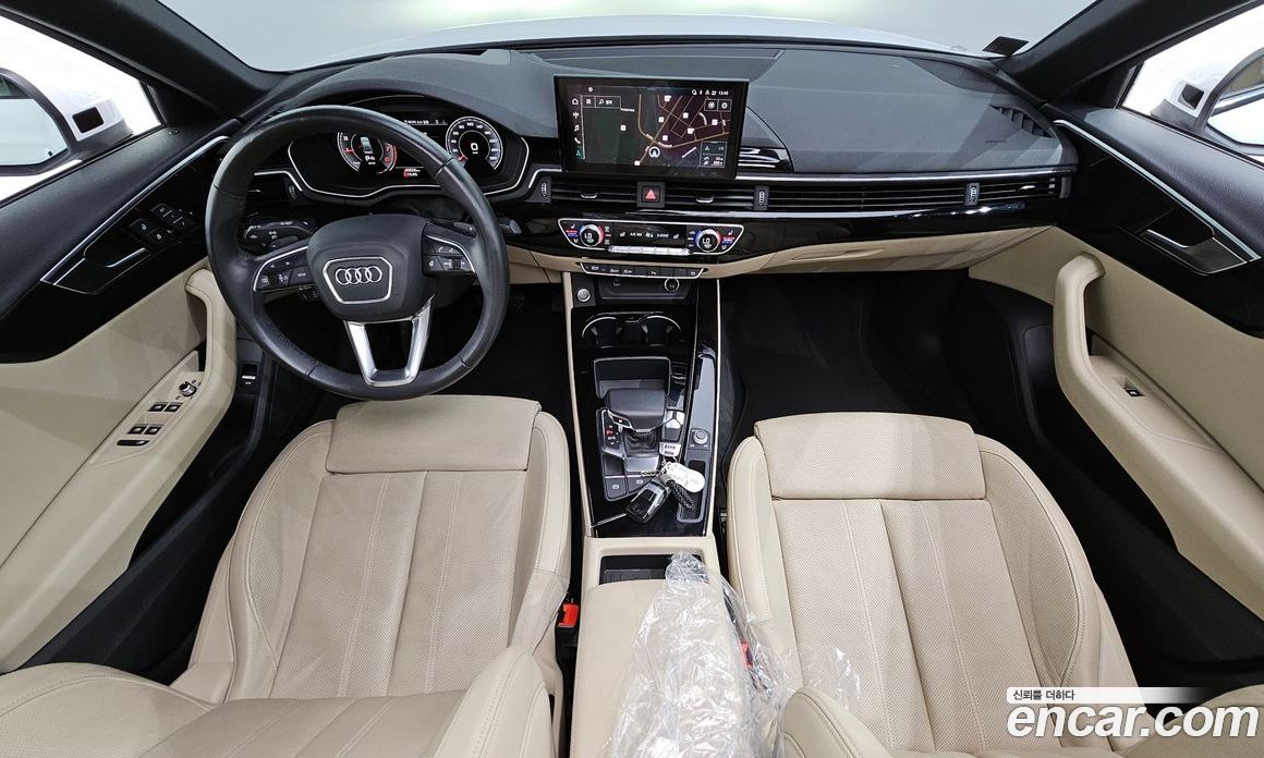 Audi A4 40 TFSI Premium